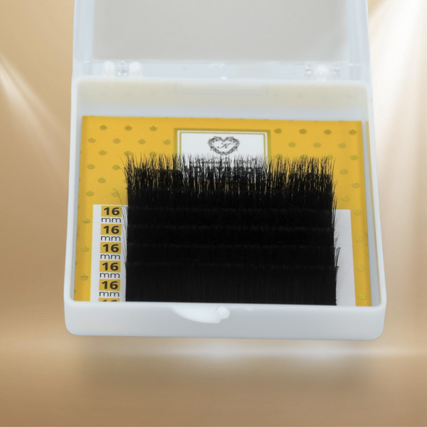 Cils XXL Cils HD HYBRIDE-D-0.05-6L