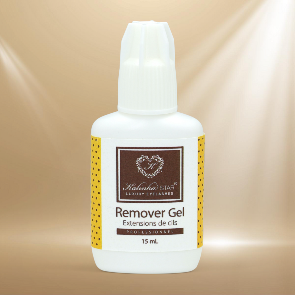 Remover Gel - 15 mL - Extensions de Cils