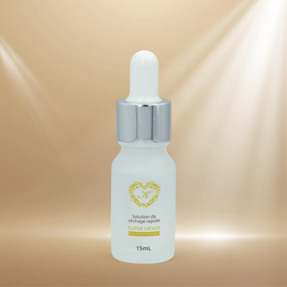 Liquide SUPER DRYER - 15mL - Extensions de Cils