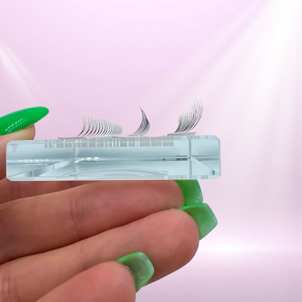 Cils 6X-STEP LASHES🌟PREMIUM🌟- D-0.15-16L-PAIR