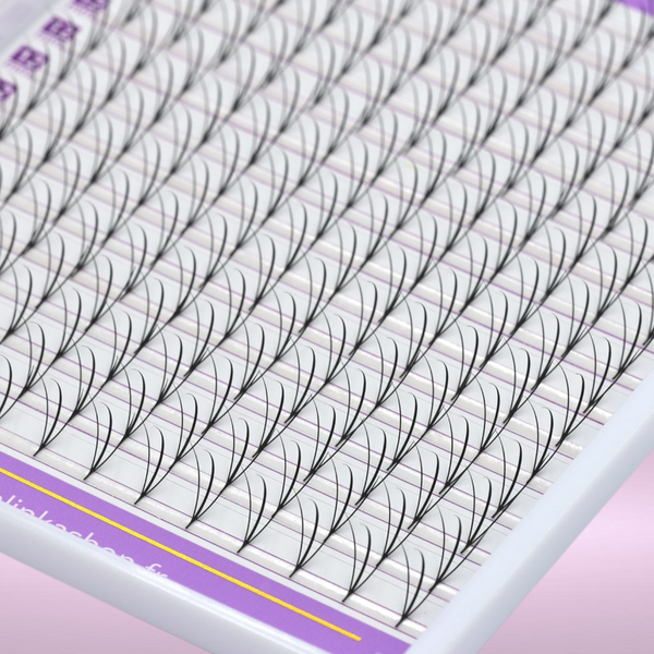 Cils 3X-STEP LASHES🌟PREMIUM🌟- D-0.15-16L-PAIR