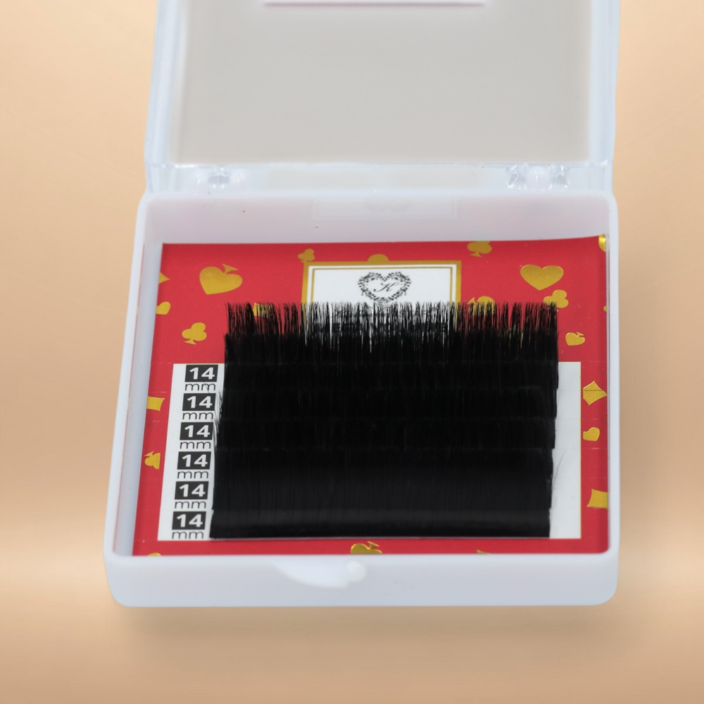 Cils - MEGA VOLUME - D-0.03-6L