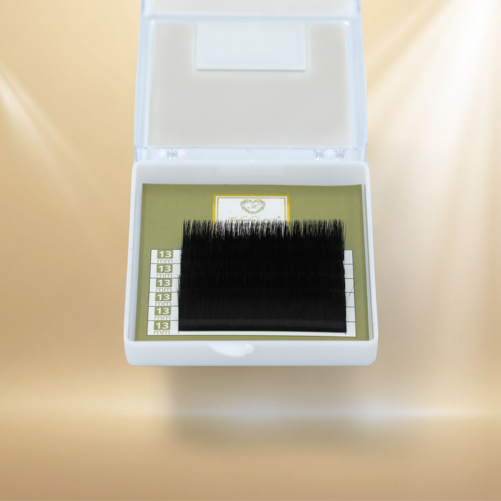 Effet WISPY - XXL Cils AMERICAIN-D-0.05-6L
