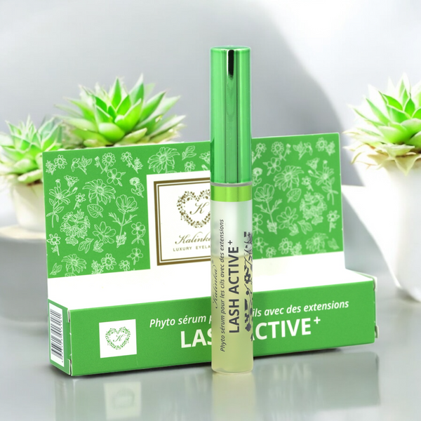 Lash Active+ Serum cils extensions