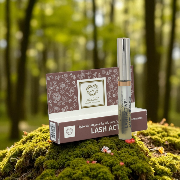 LOT de 5 Lash Active+ Serum pour Cils Naturels avec Effet Rehaussement