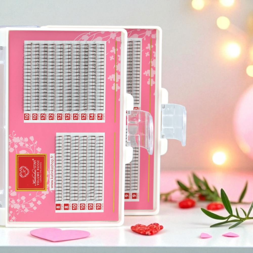 KIT+COURS en ligne - Volume Russe 3X