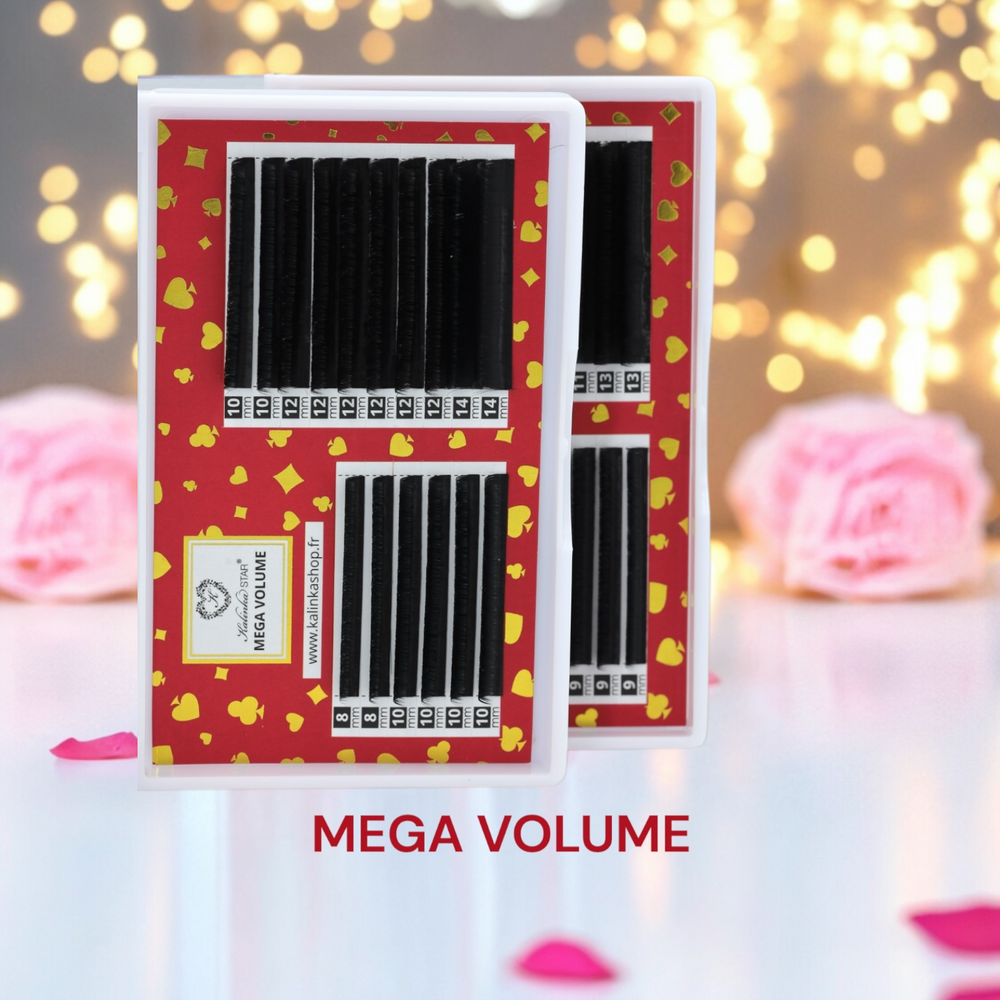 KIT+COURS en ligne - MEGA VOLUME