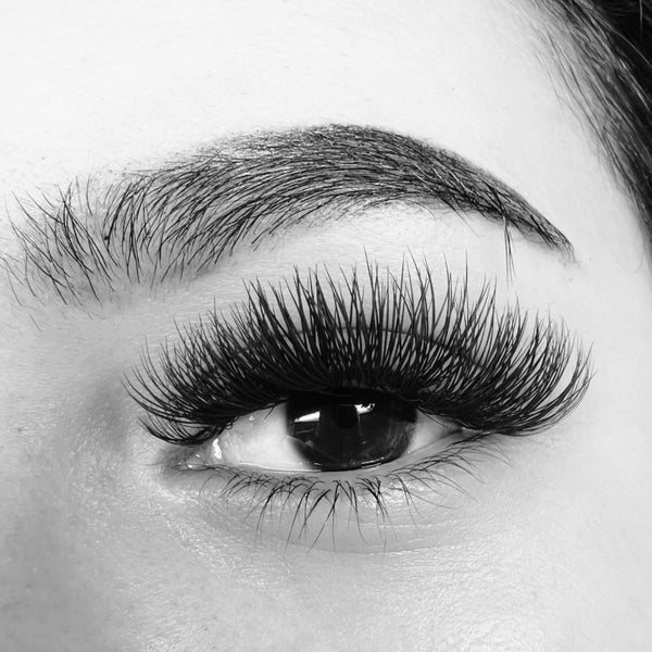 KIT+COURS en ligne - Volume Russe STEP LASHES 6X
