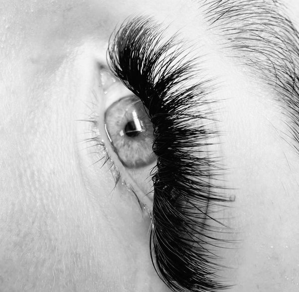 Effet WISPY - XXL Cils AMERICAIN-D-0.05-6L-PAIR
