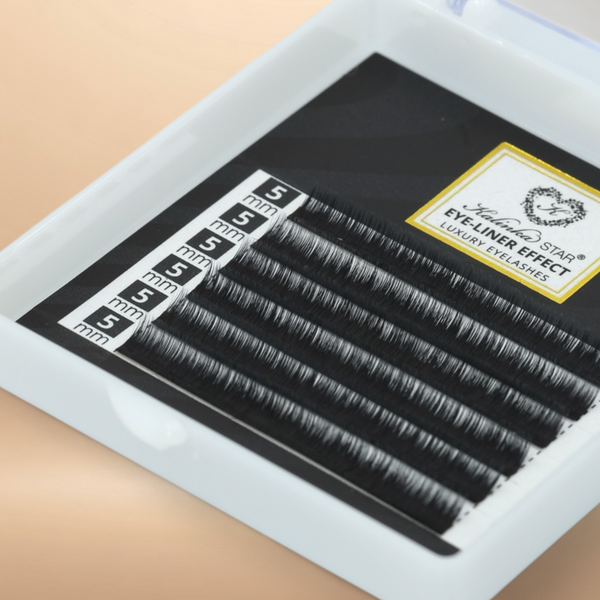 Effet Wispy - Cils AMERICAIN-C-0.05-6L