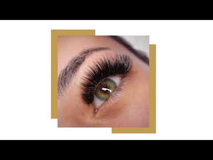 Effet WISPY - XXL Cils AMERICAIN-D-0.05-6L-PAIR