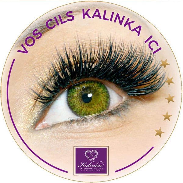 KIT Complet DEBUTANT - 1 technique  - Extension de cils