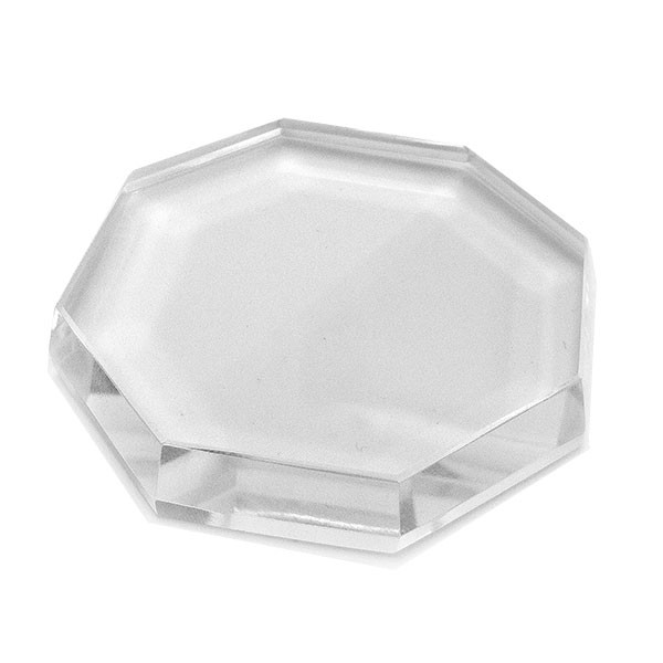 Cristal transparent